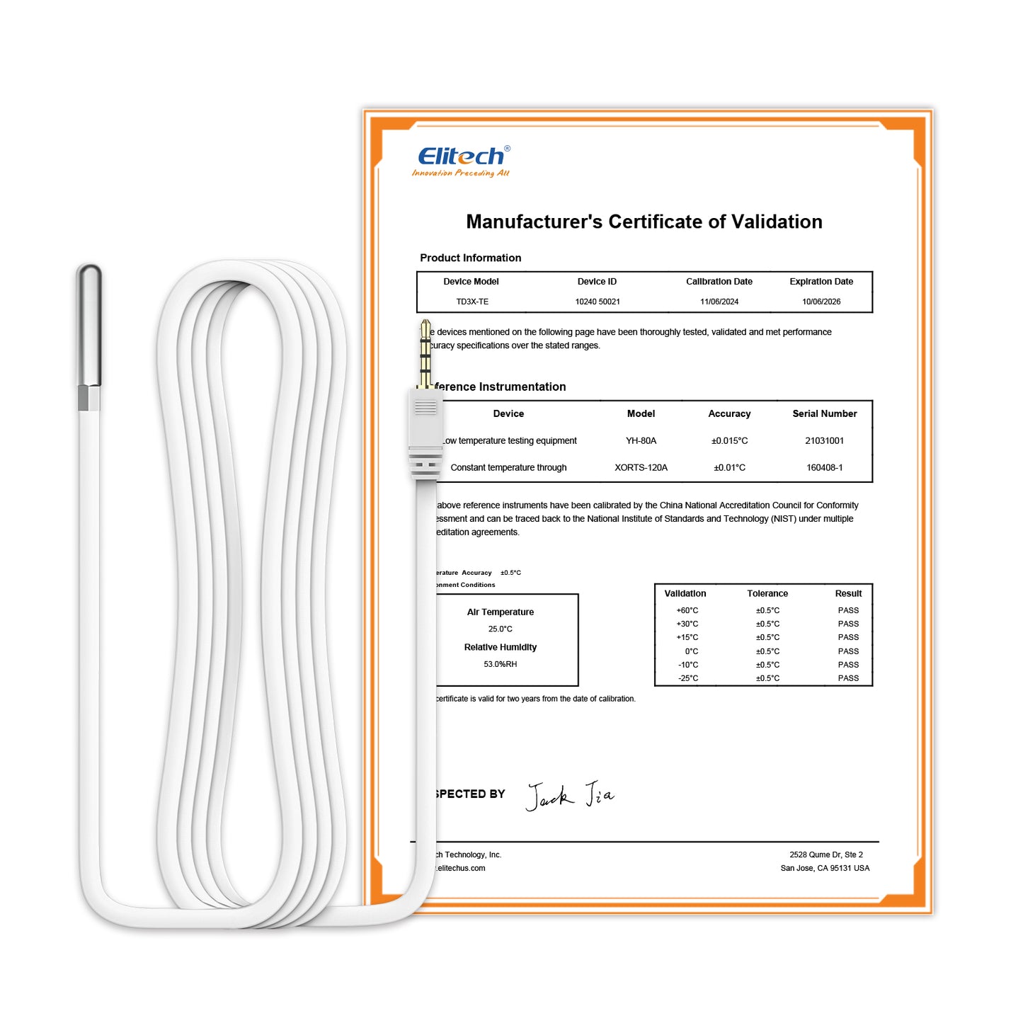 4G-verbindender Temperatur-Datenlogger mit integrierter SIM-Karte, Fern-Echtzeit-Datenaufzeichnung, APP-/Cloud-Datenspeicherung (Sonde separat erhältlich), Elitech RCW-360Pro 4G