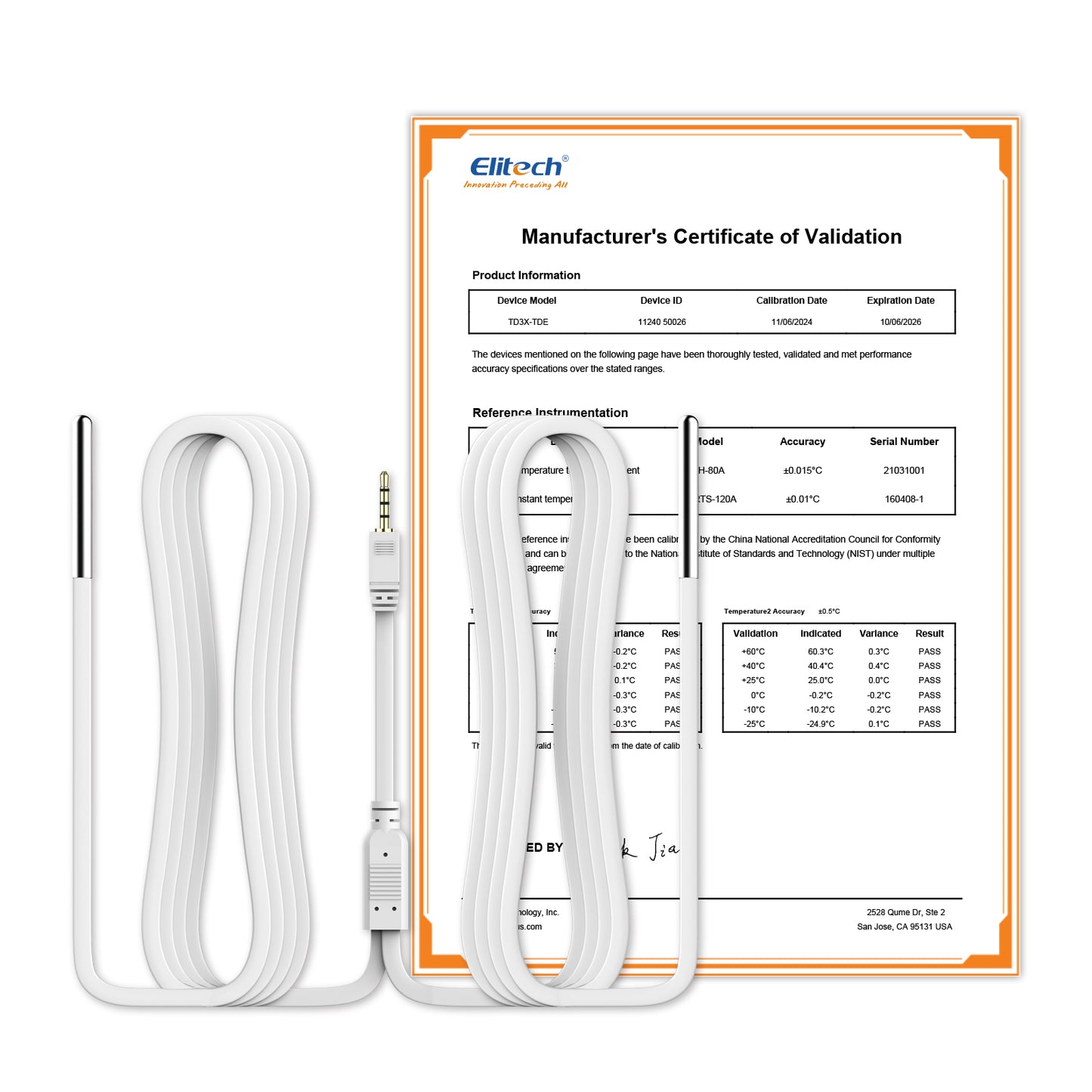 4G-verbindender Temperatur-Datenlogger mit integrierter SIM-Karte, Fern-Echtzeit-Datenaufzeichnung, APP-/Cloud-Datenspeicherung (Sonde separat erhältlich), Elitech RCW-360Pro 4G